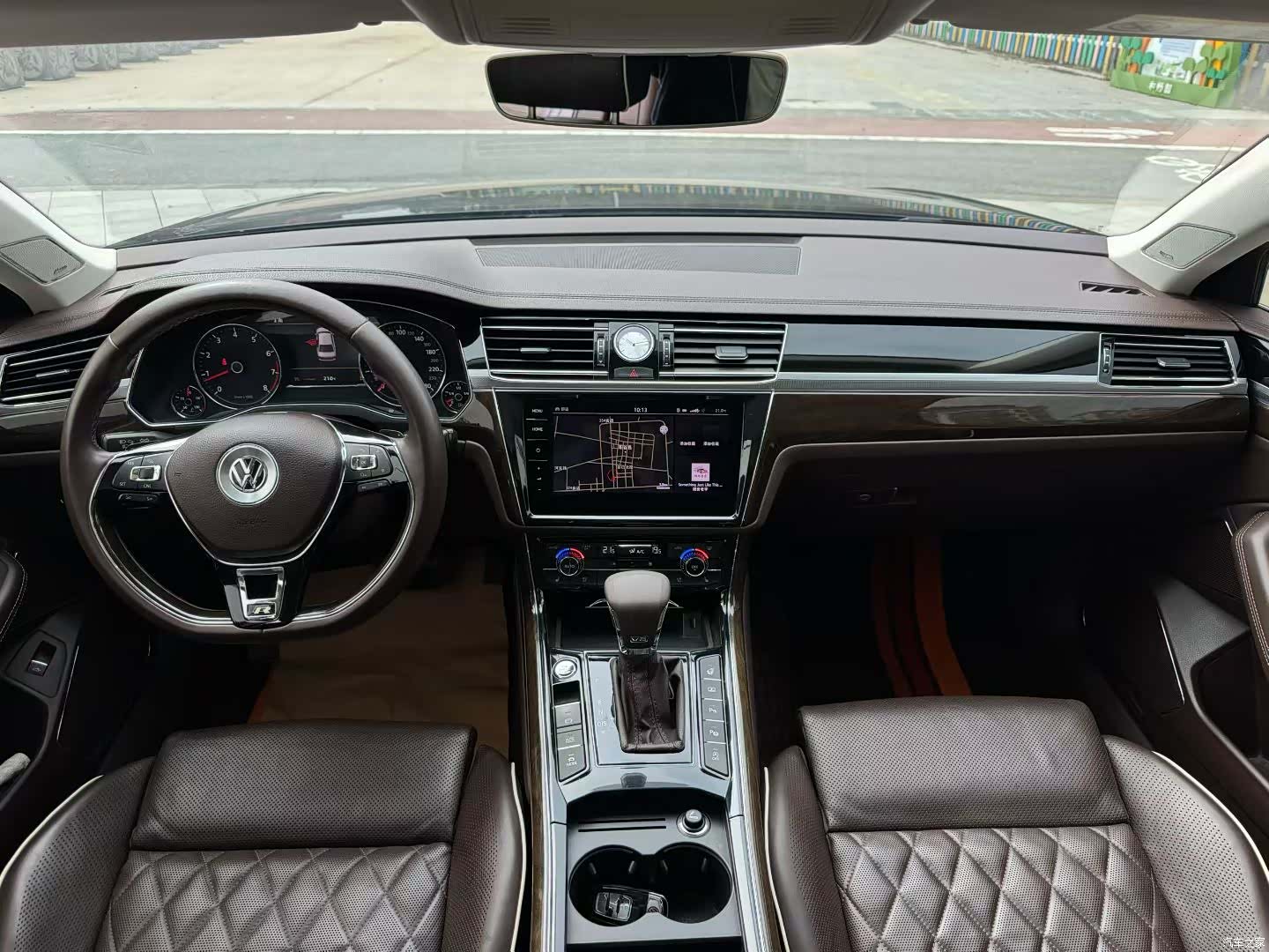 Volkswagen Phideon, 2019 7