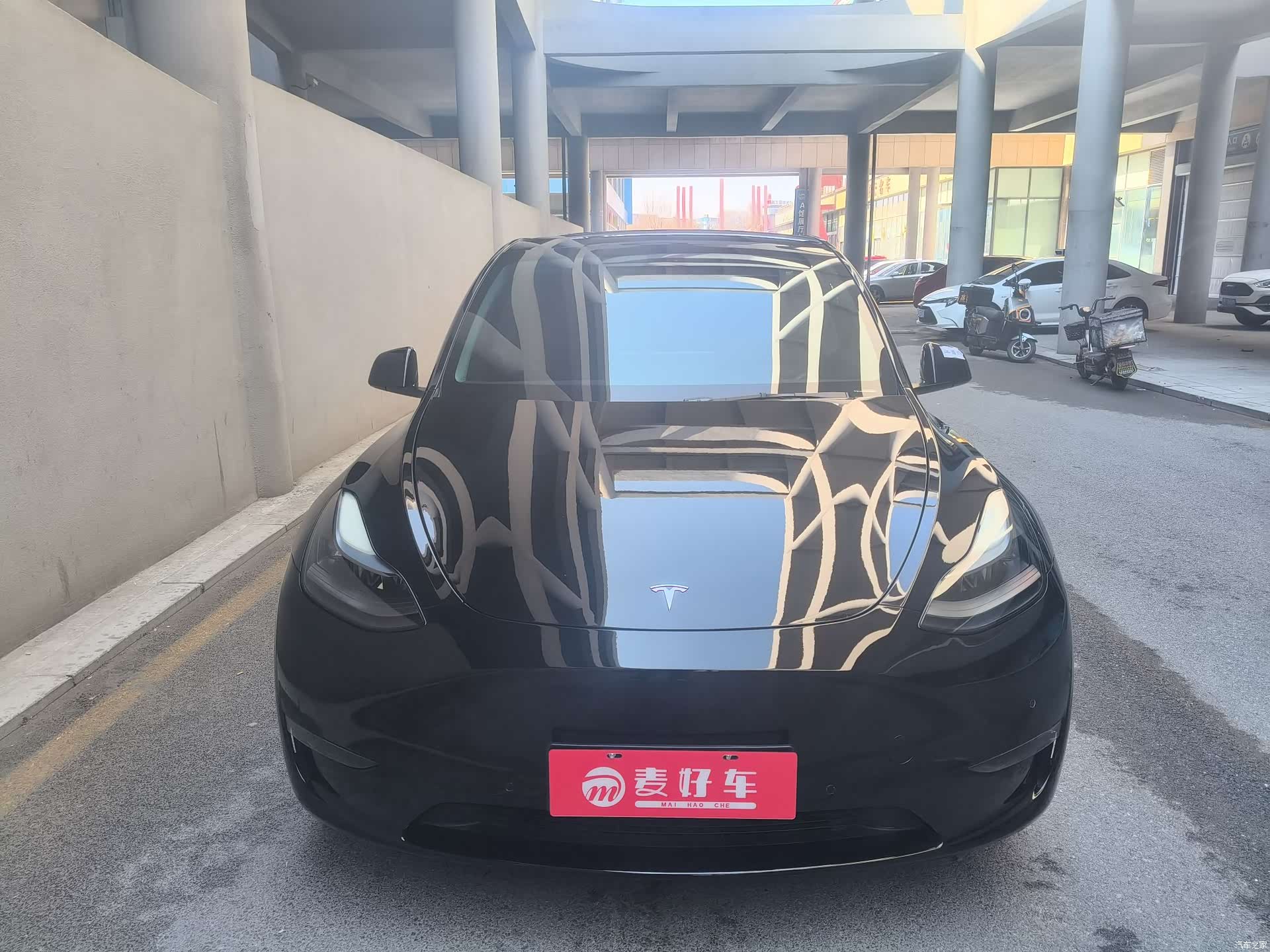 Tesla Model Y, 2023 2