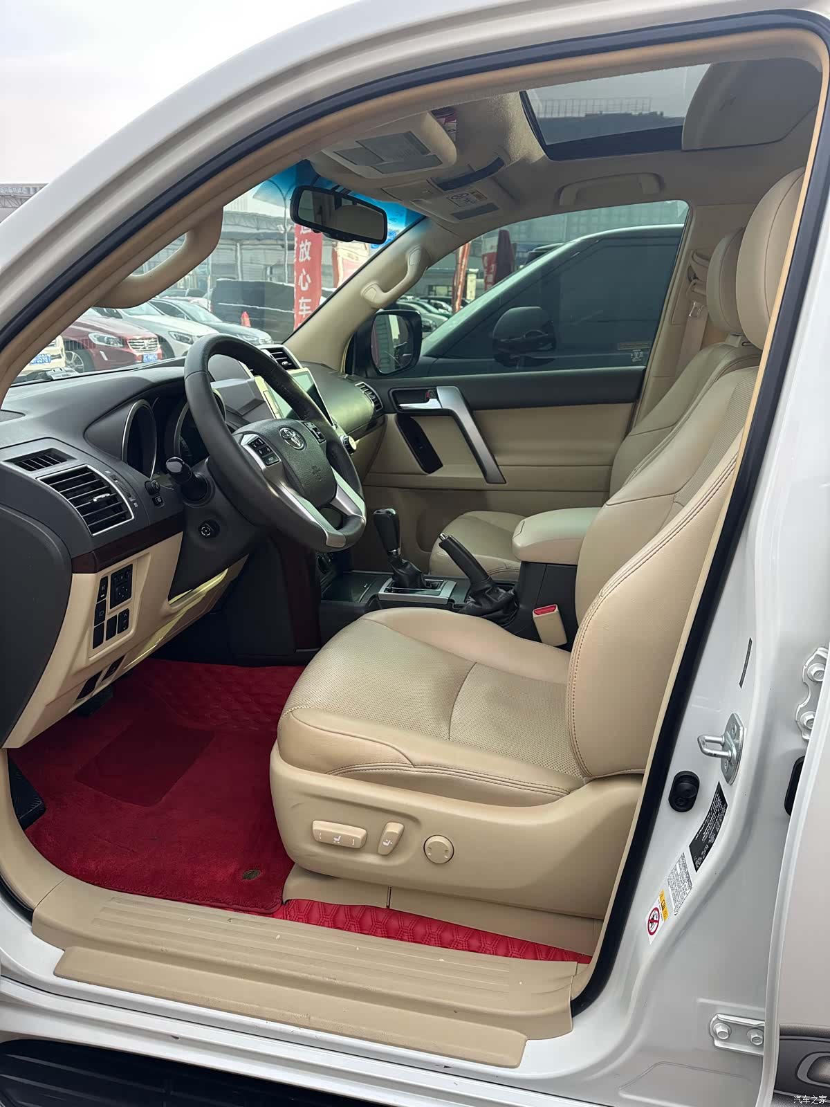 Toyota Prado, 2016 7