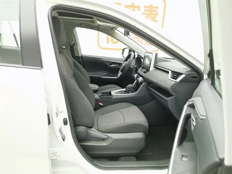 Toyota RAV4 Rongfang Toyota RAV4 Rongfang