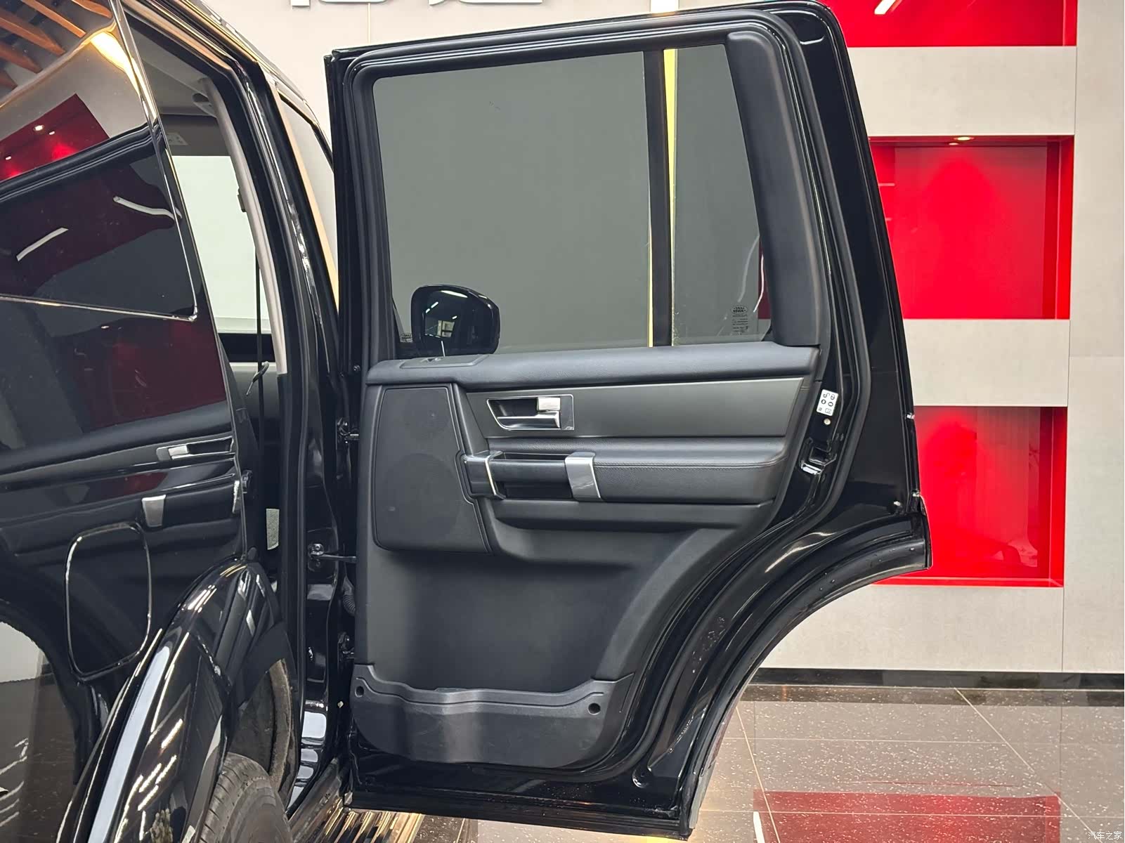 Land Rover Discovery, 2017 9