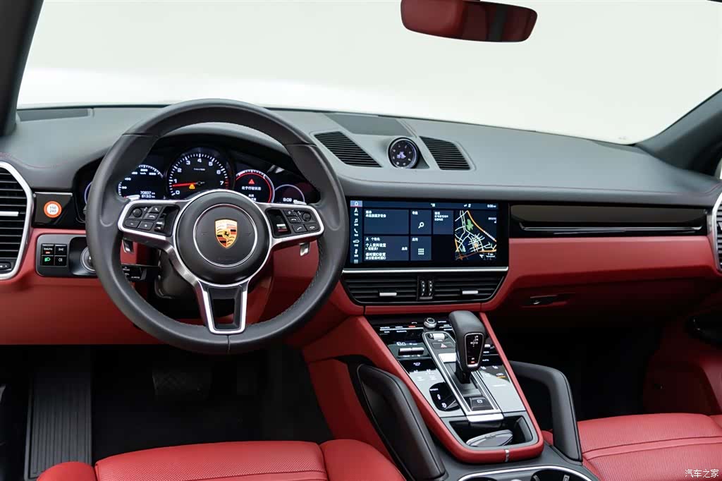 Porsche Cayenne, 2019 10