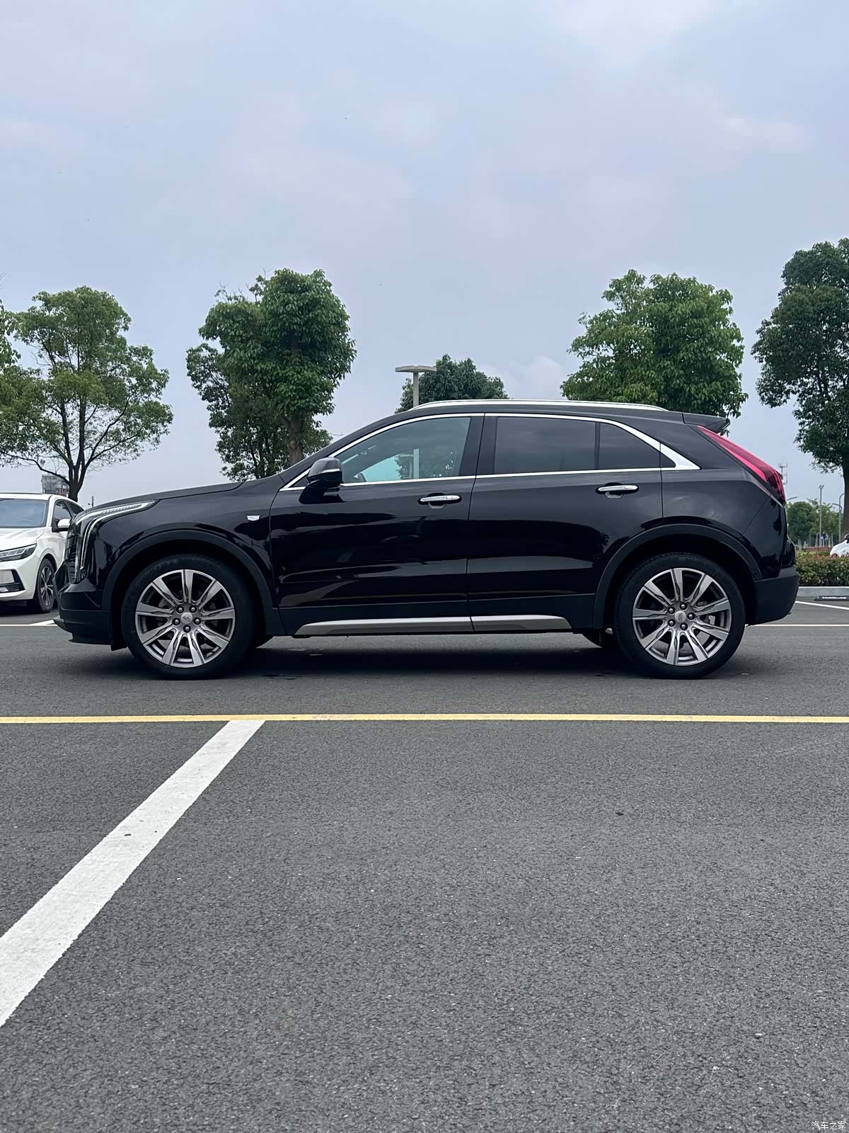 Cadillac XT4, 2023 3