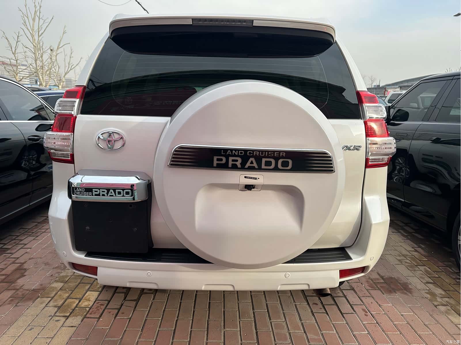 Toyota Prado, 2016 6