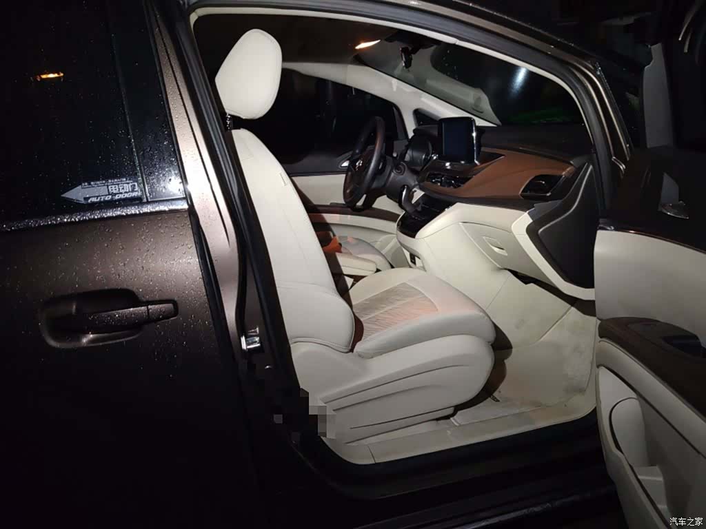 Buick GL8, 2023 25