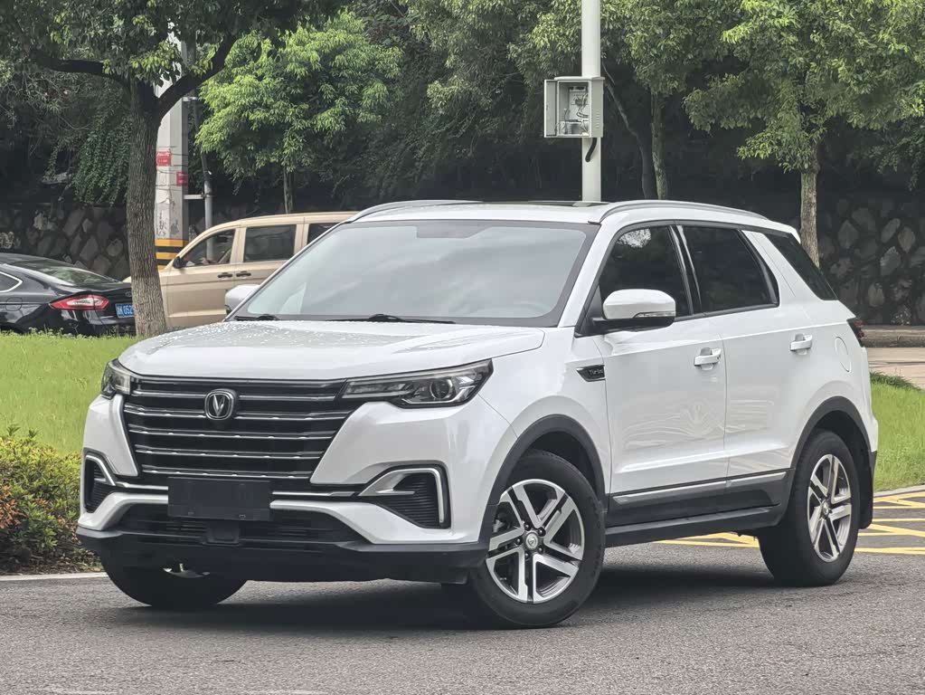 Changan CS55PLUS
