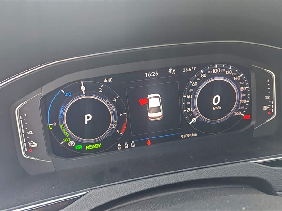 Volkswagen Magotan GTE