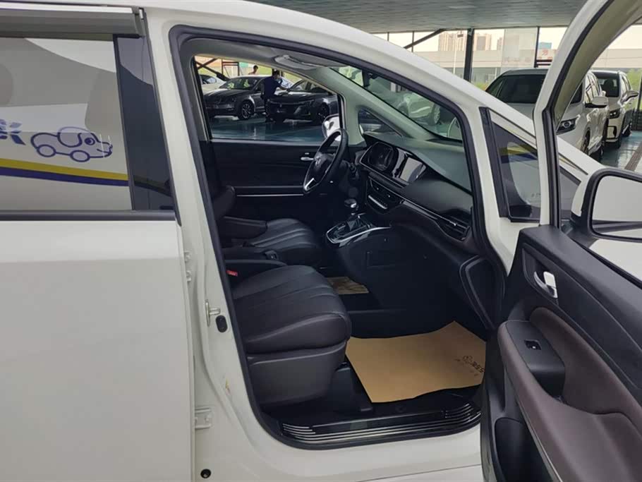 Trumpchi Trumpchi M6