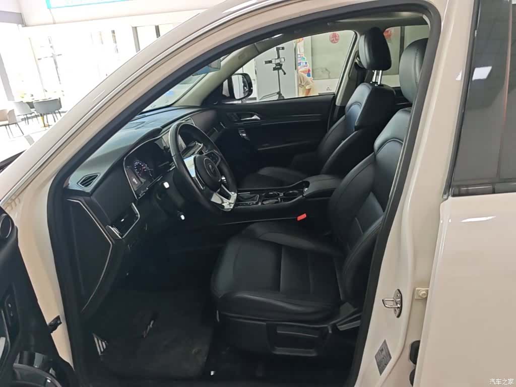 Zotye T600, 2018 15