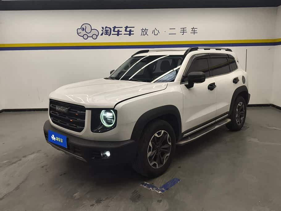 Haval Big dog
