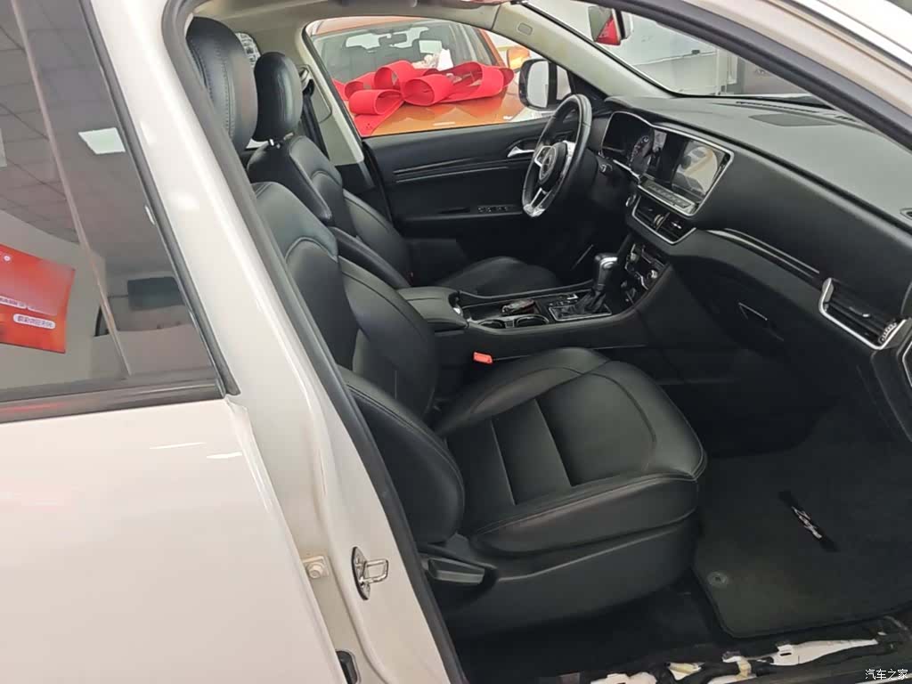 Zotye T600, 2018 25