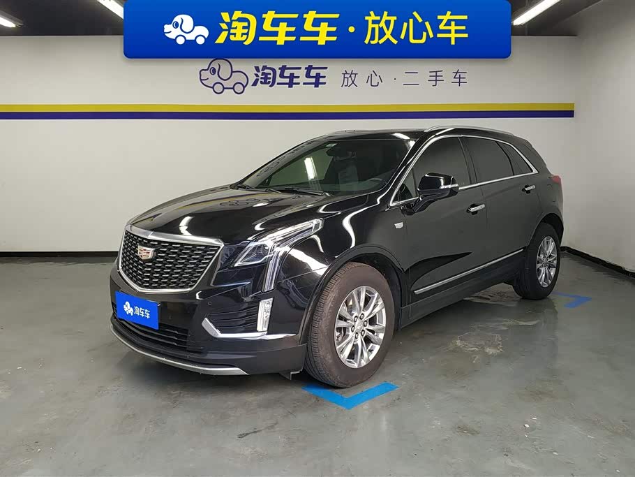 Cadillac XT5