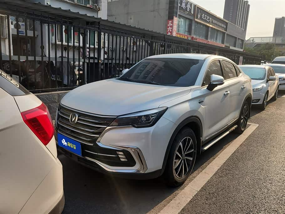 Changan CS85 COUPE