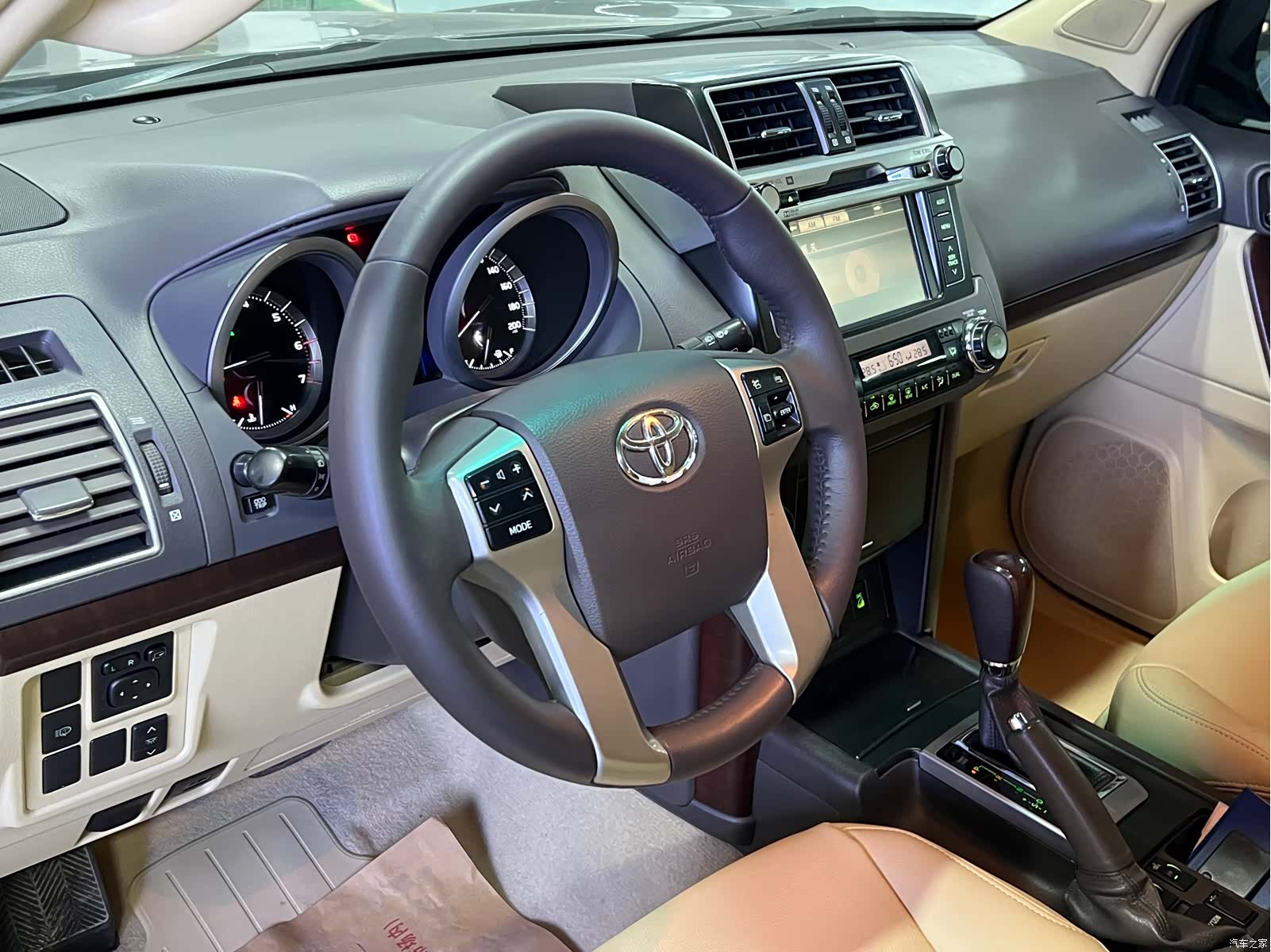 Toyota Prado, 2013 19