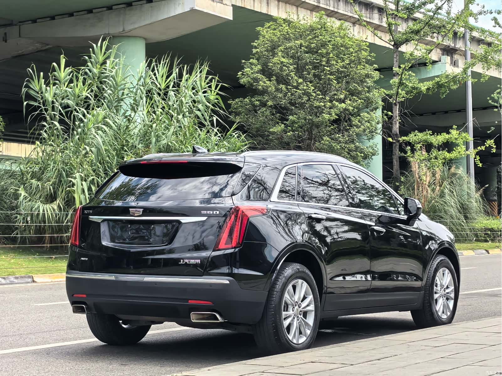 Cadillac XT5, 2021 все фото