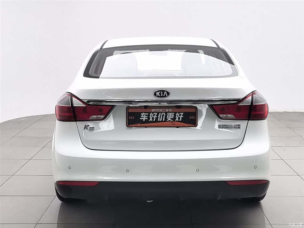 Kia K3, 2019 4
