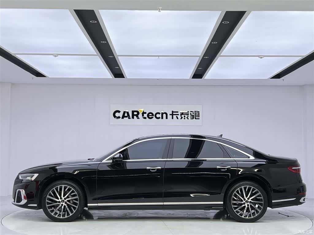 Audi A8L, 2024 8