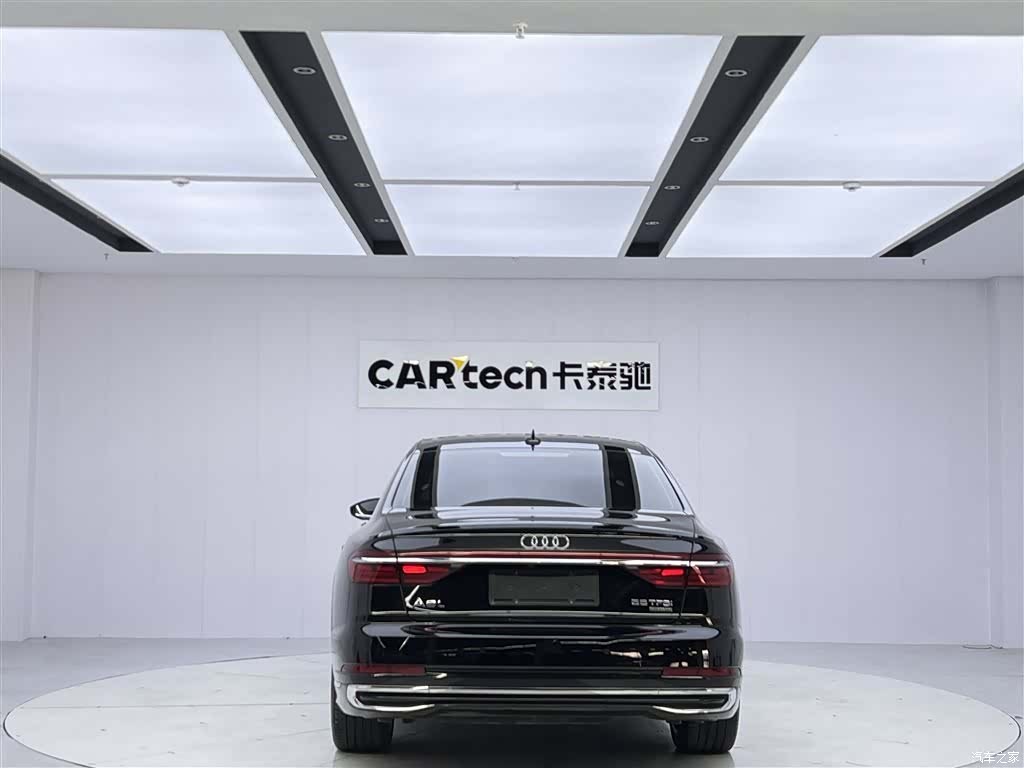 Audi A8L, 2024 6