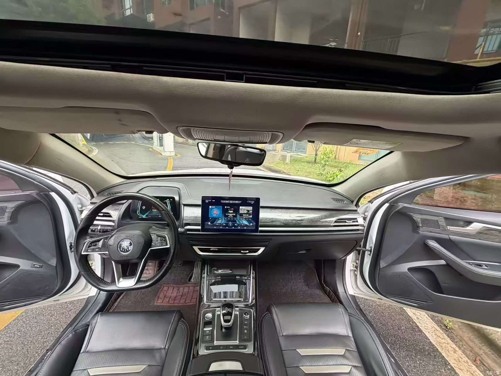 BYD Qin, 2019 9