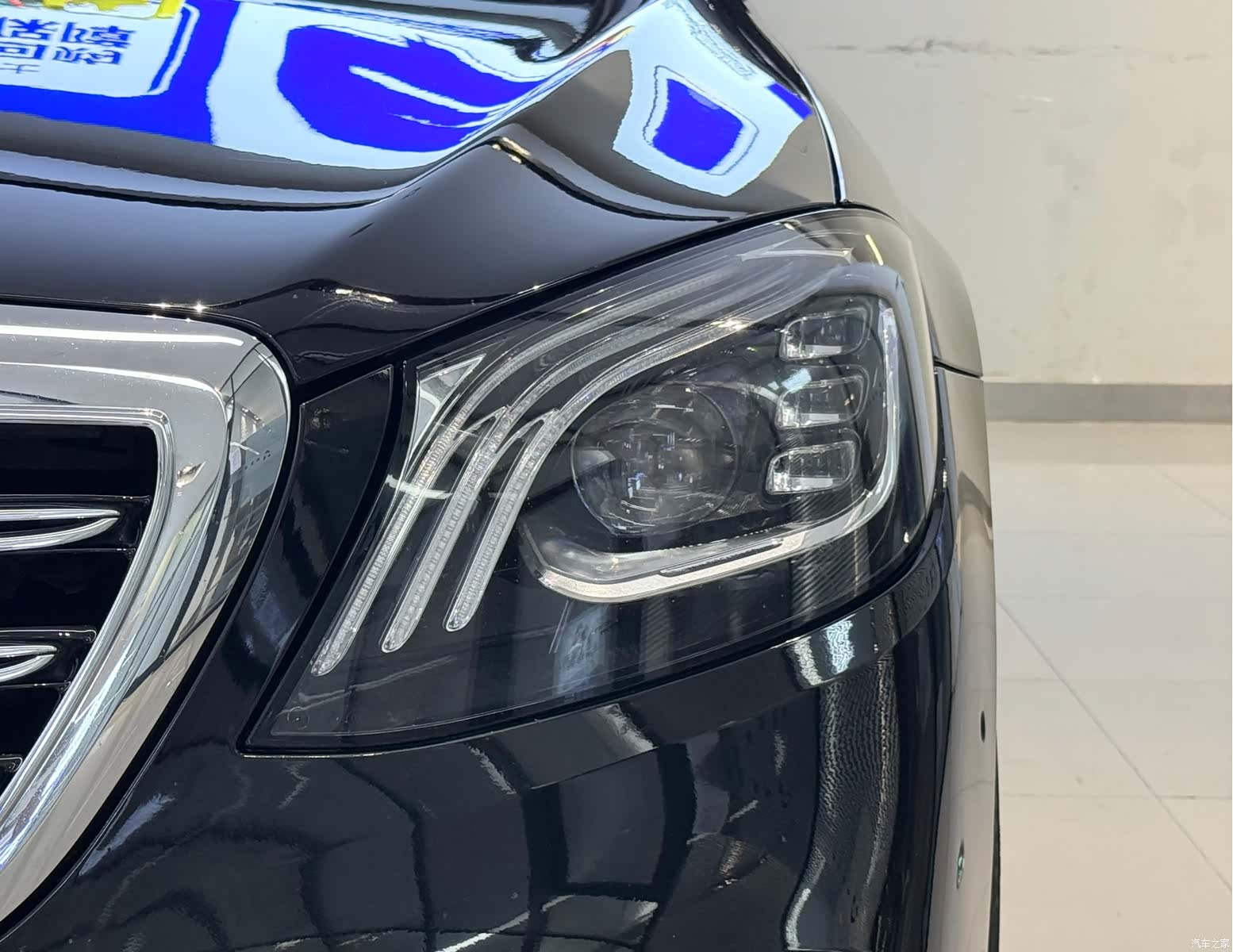 Mercedes-Benz S-Class, 2018 4