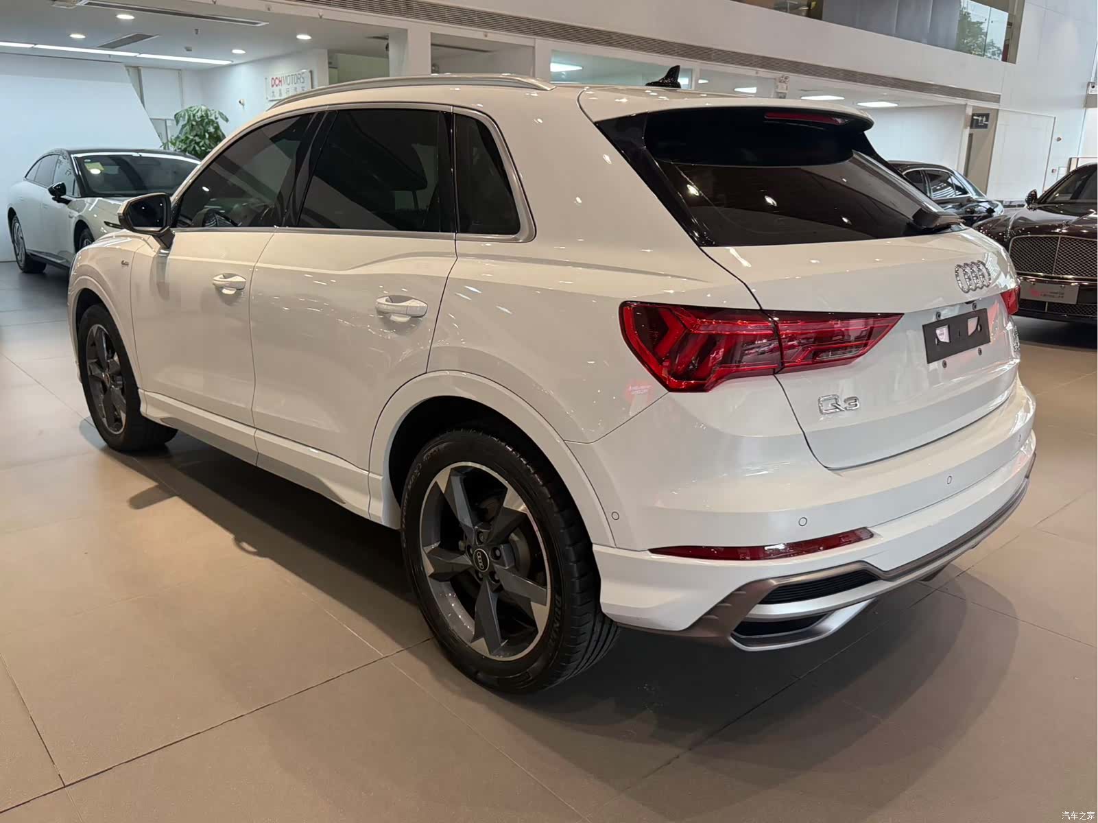 Audi Q3, 2022 6