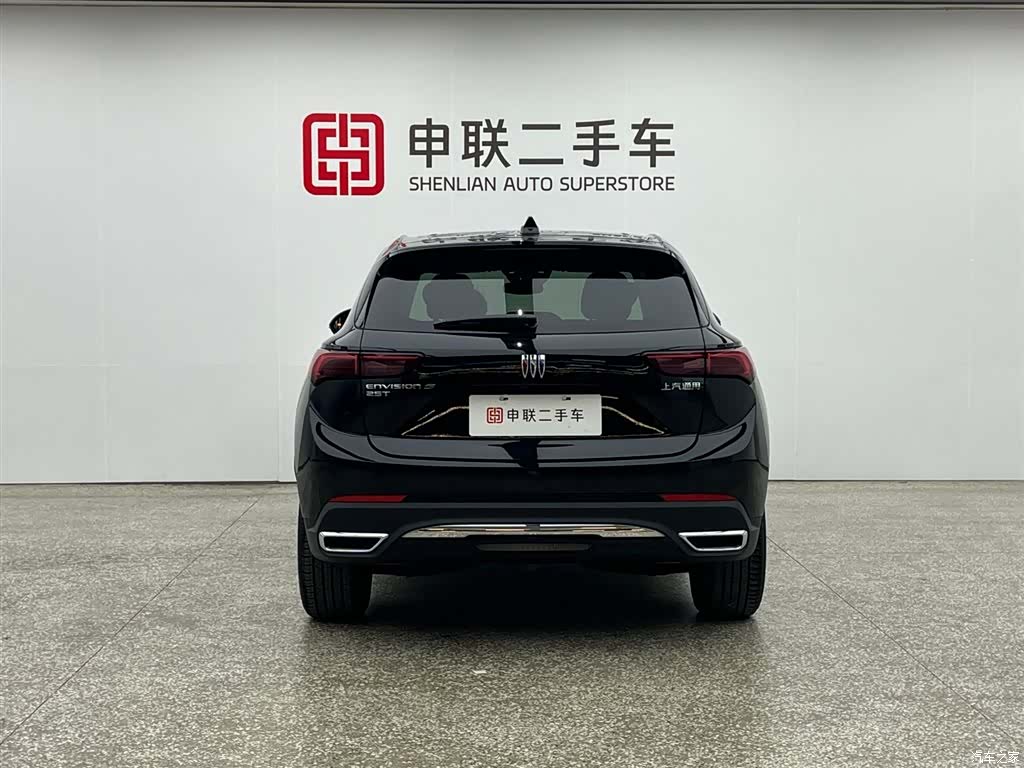 Buick Envision, 2025 2