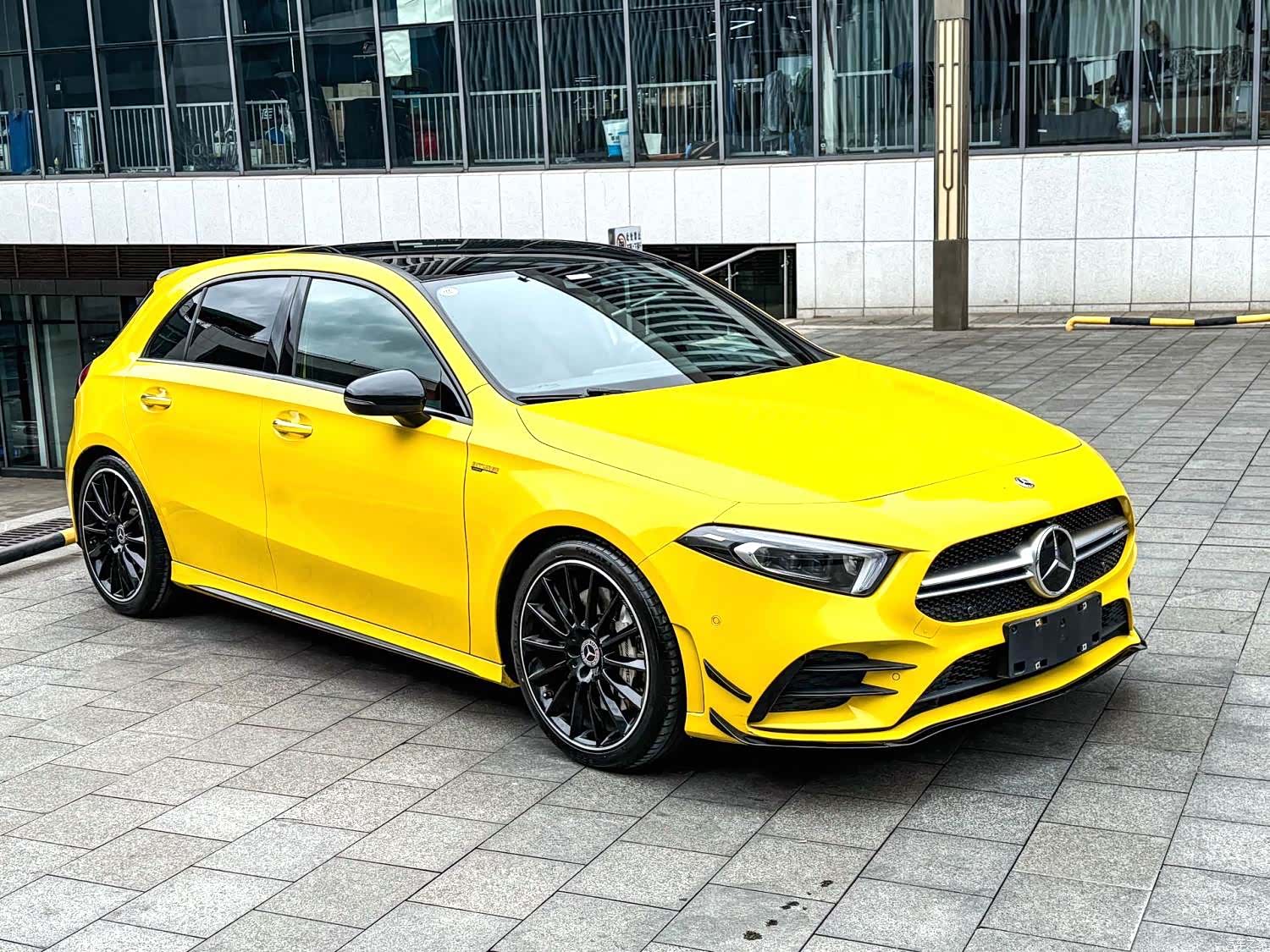Mercedes-Benz A-Class, 2023 6