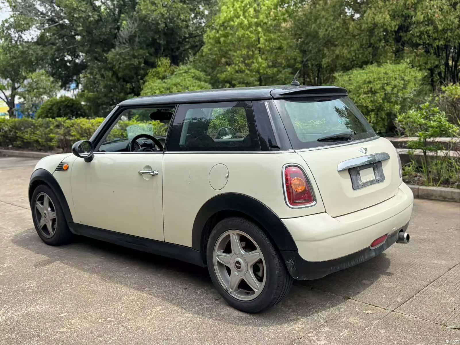 Mini Cooper, 2008 4