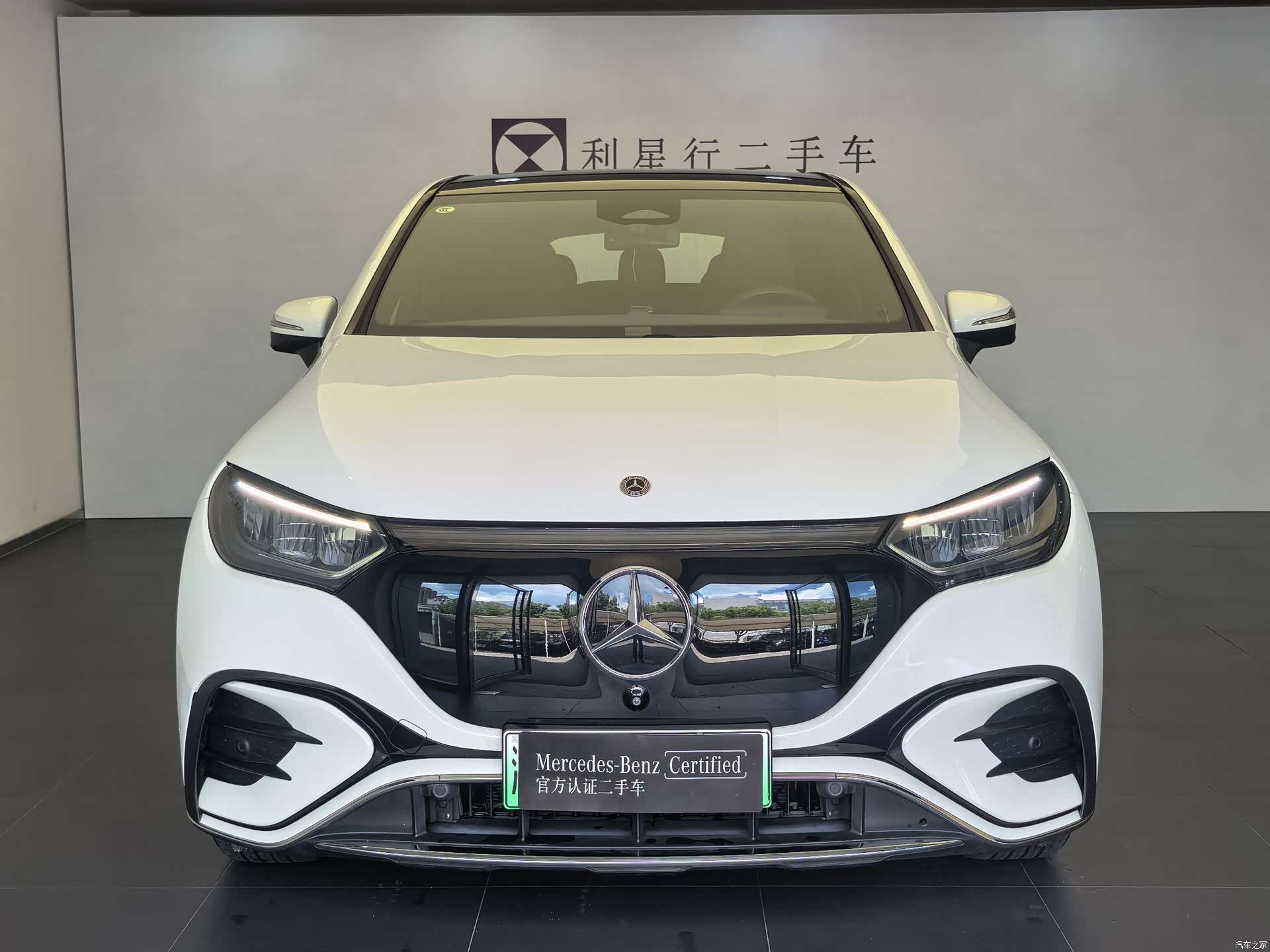 Mercedes-Benz EQE, 2025 3