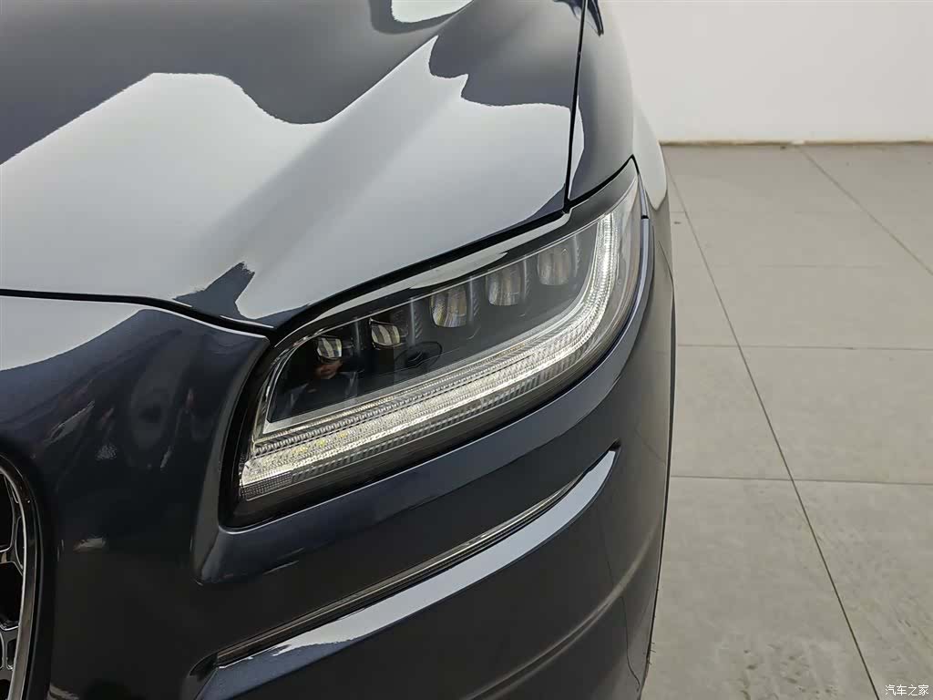 Lincoln Nautilus, 2021 7