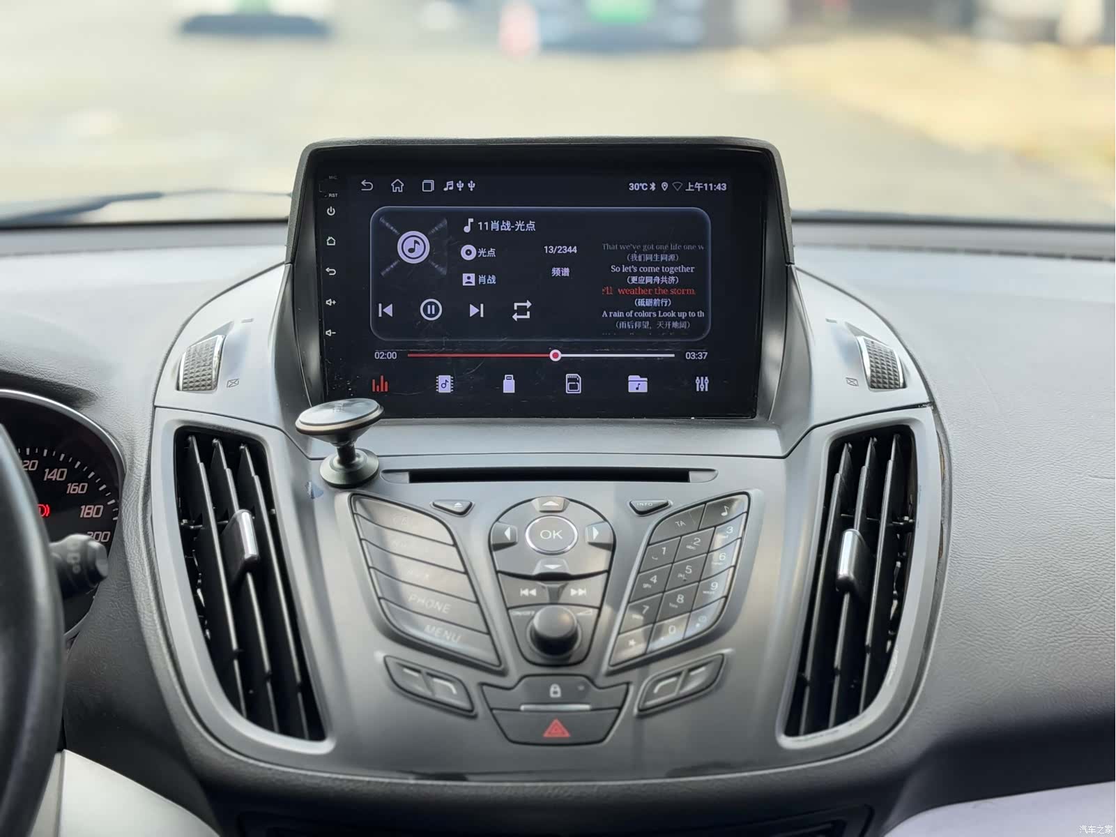 Ford Kuga, 2015 12
