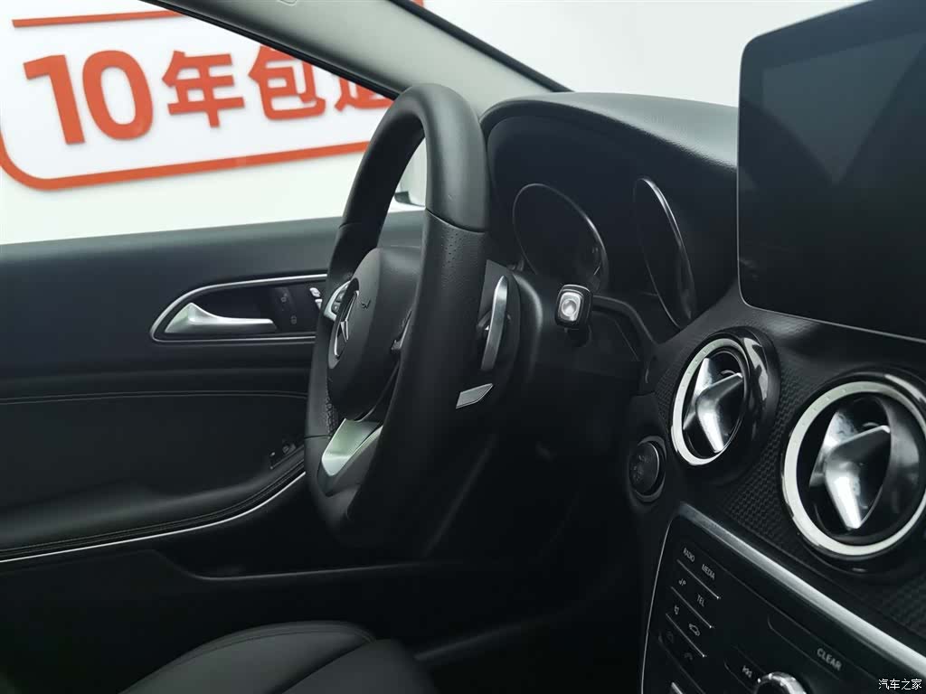 Mercedes-Benz GLA, 2019 22