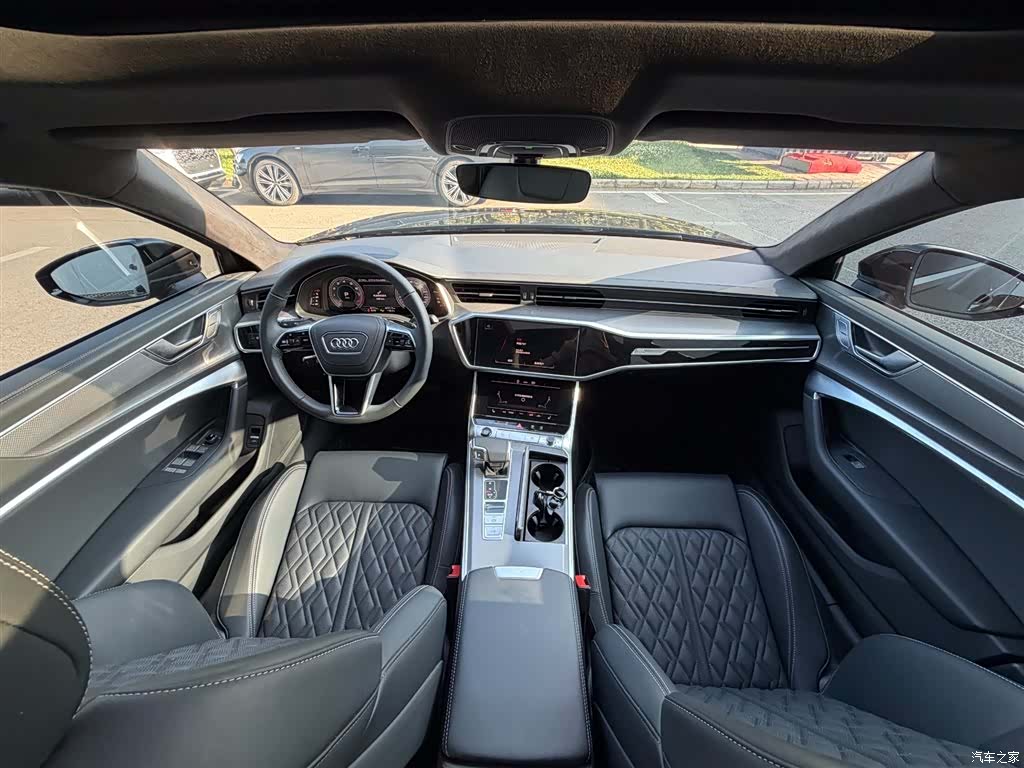 Audi A6L, 2025 22