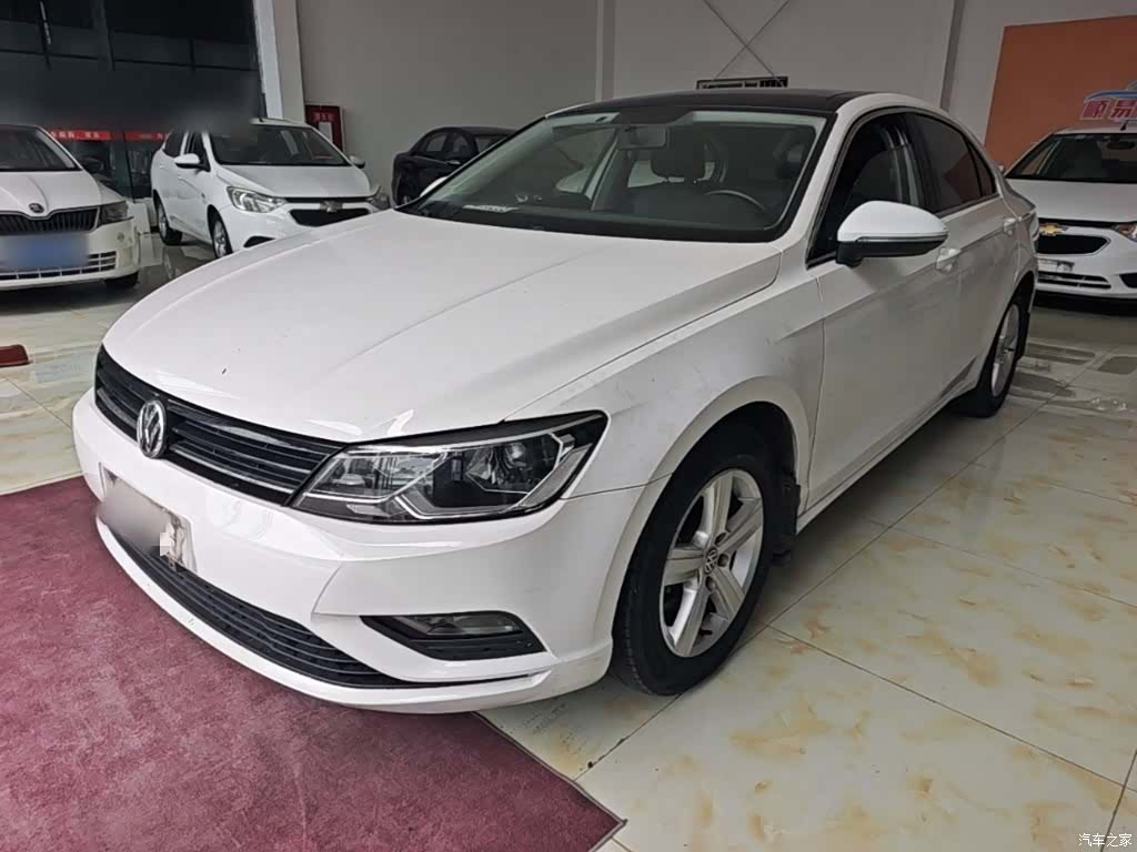 Volkswagen Lamando, 2017 2