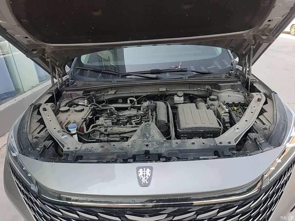 Roewe RX5, 2023 20