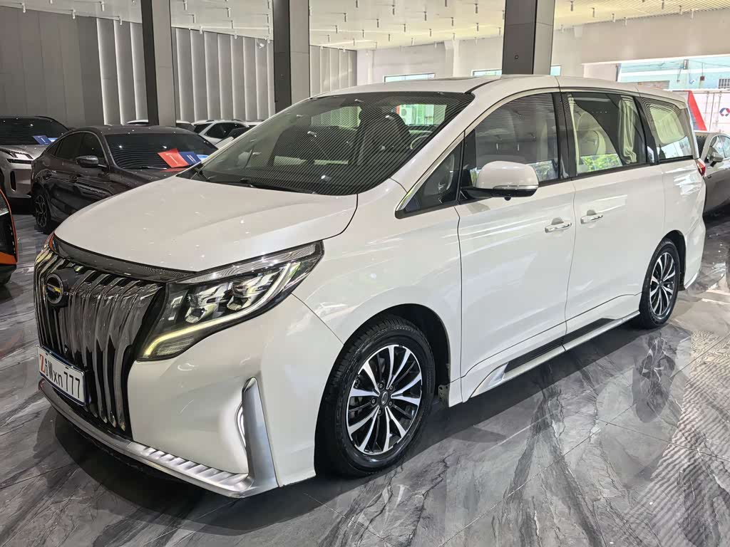 GAC M8
