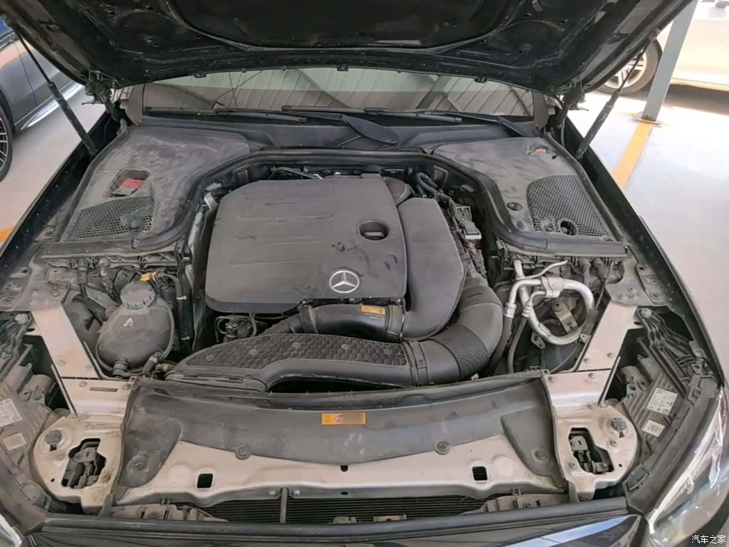 Mercedes-Benz E-Class, 2021 20