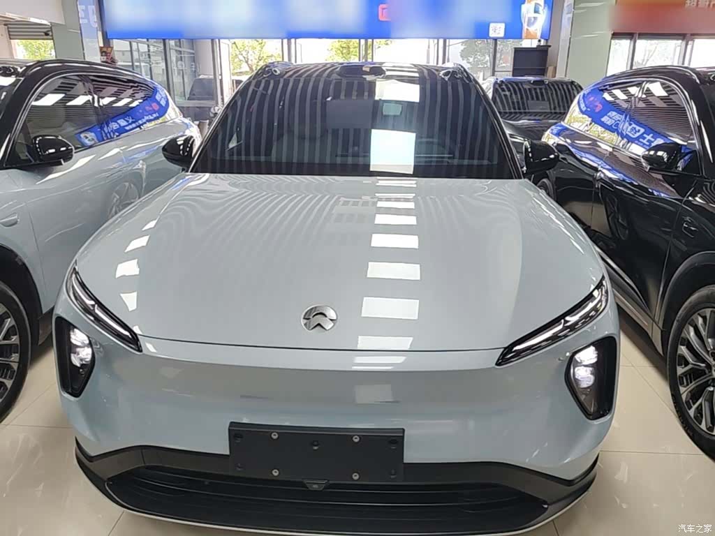 NIO ES6, 2023 3