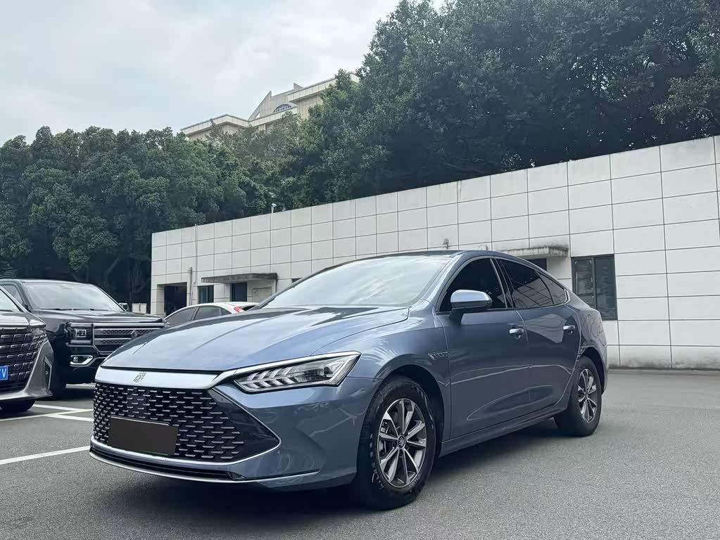 BYD Qin PLUS