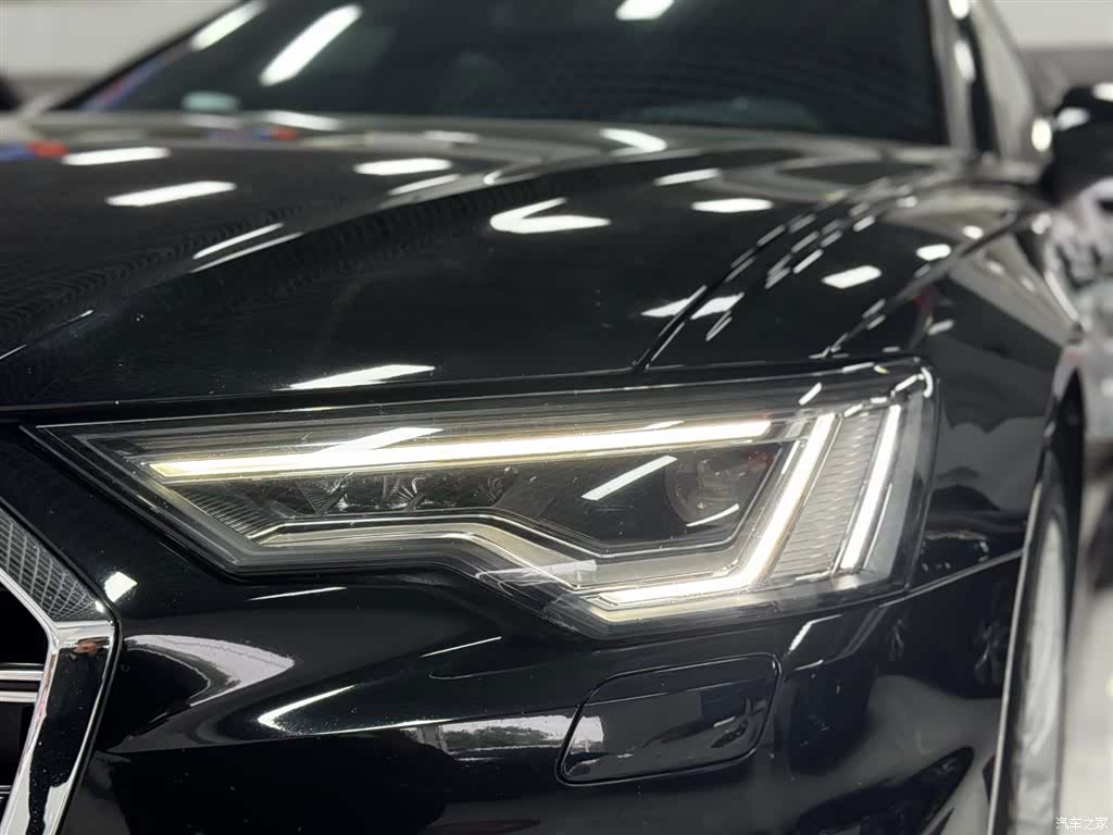 Audi A6L, 2023 4