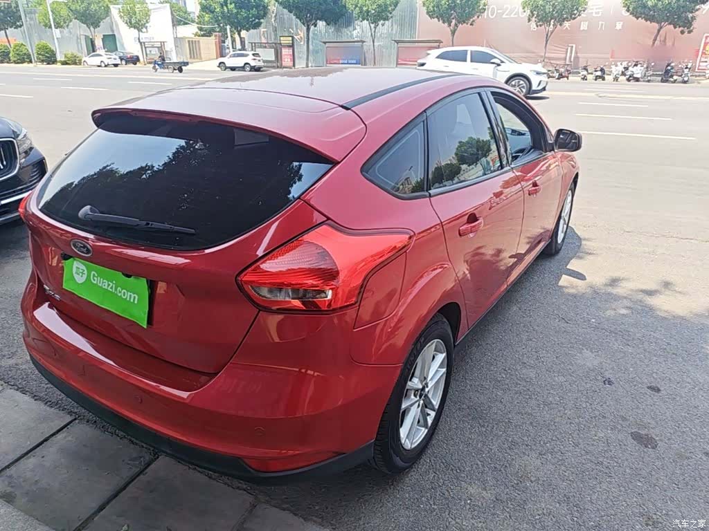 Ford Focus, 2016 7