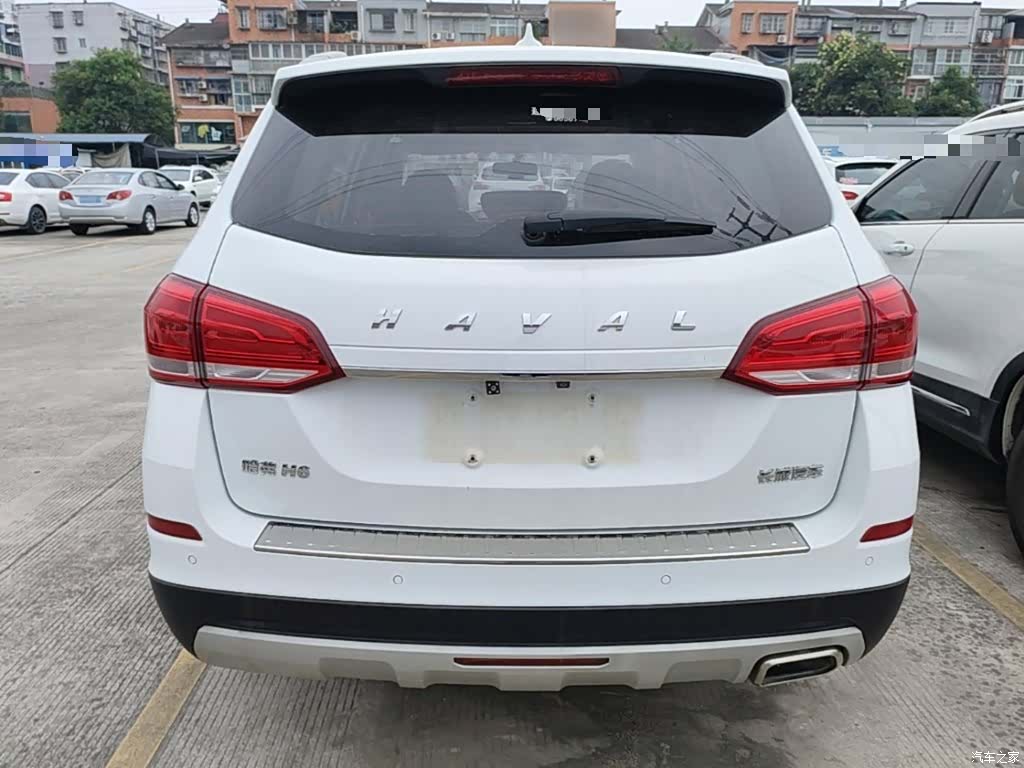 Haval H6, 2019 6