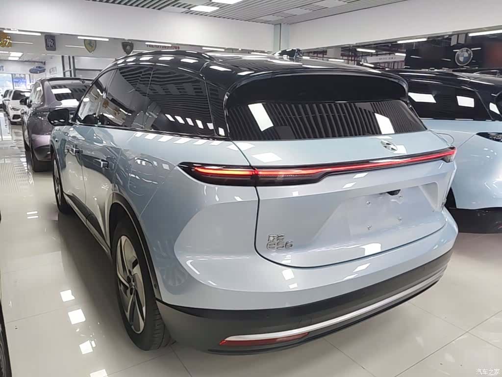 NIO ES6, 2023 23