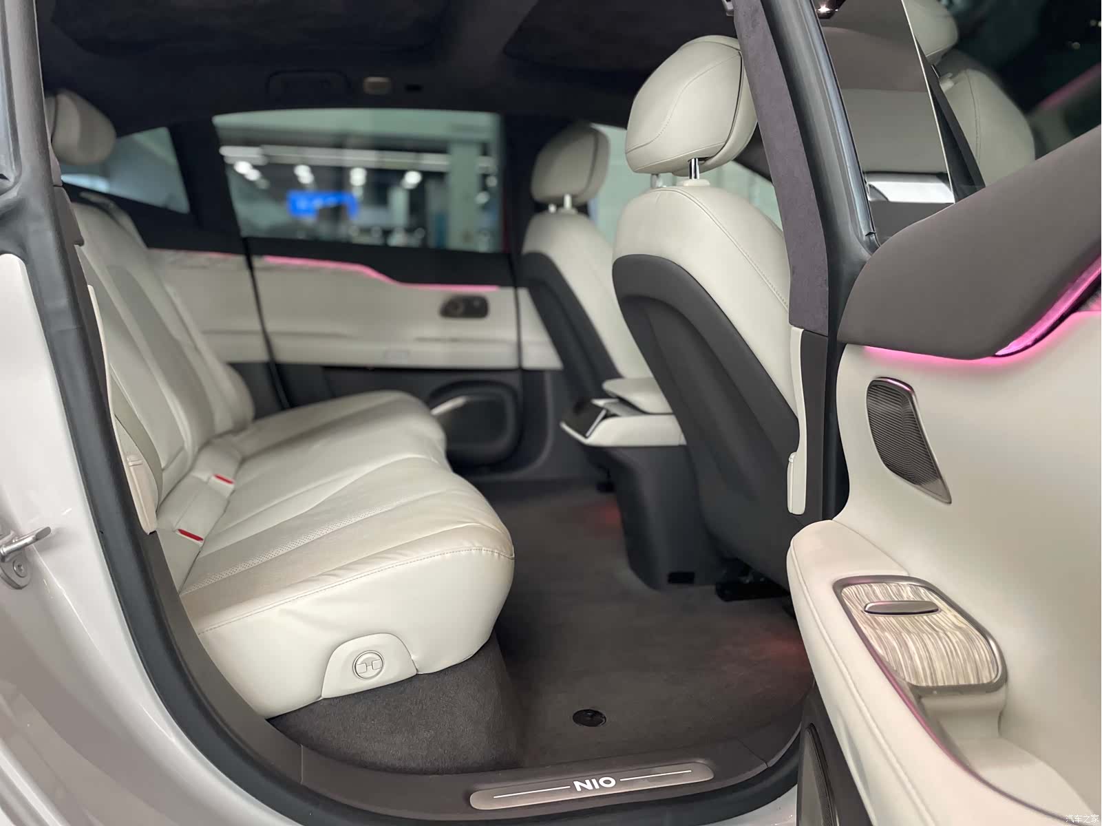 NIO ET7, 2022 11