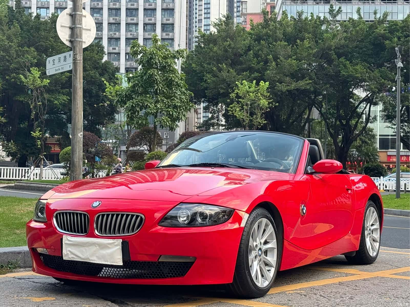 BMW Z4, 2006 1