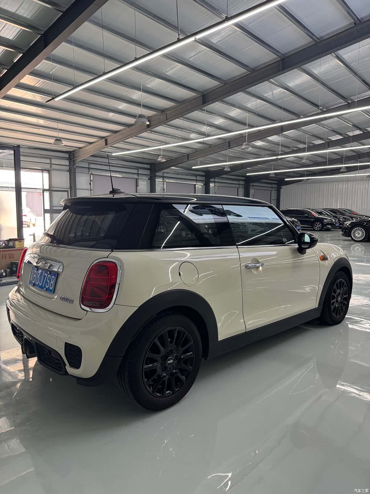 Mini Cooper, 2016 8