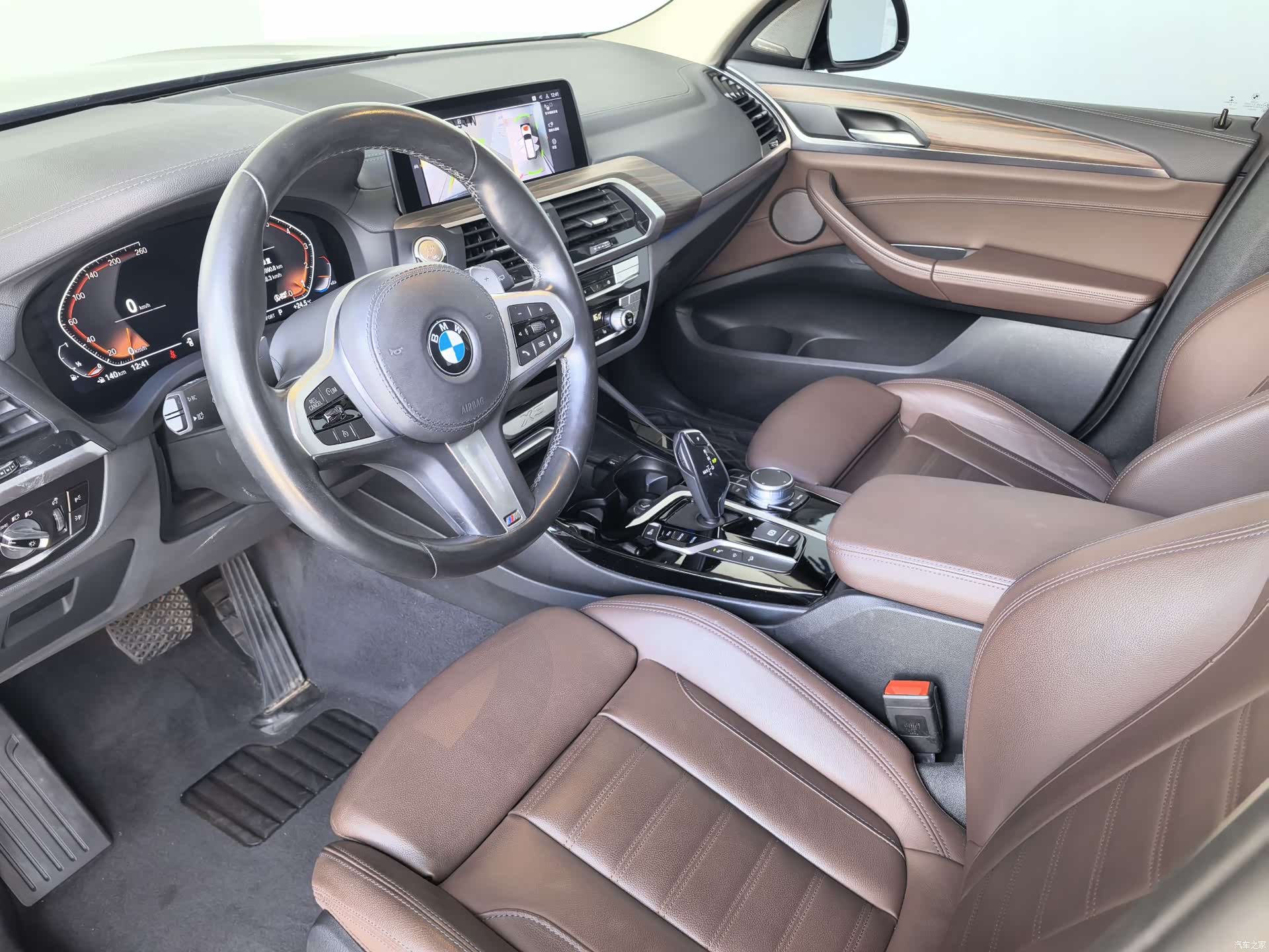 BMW X3, 2021 11