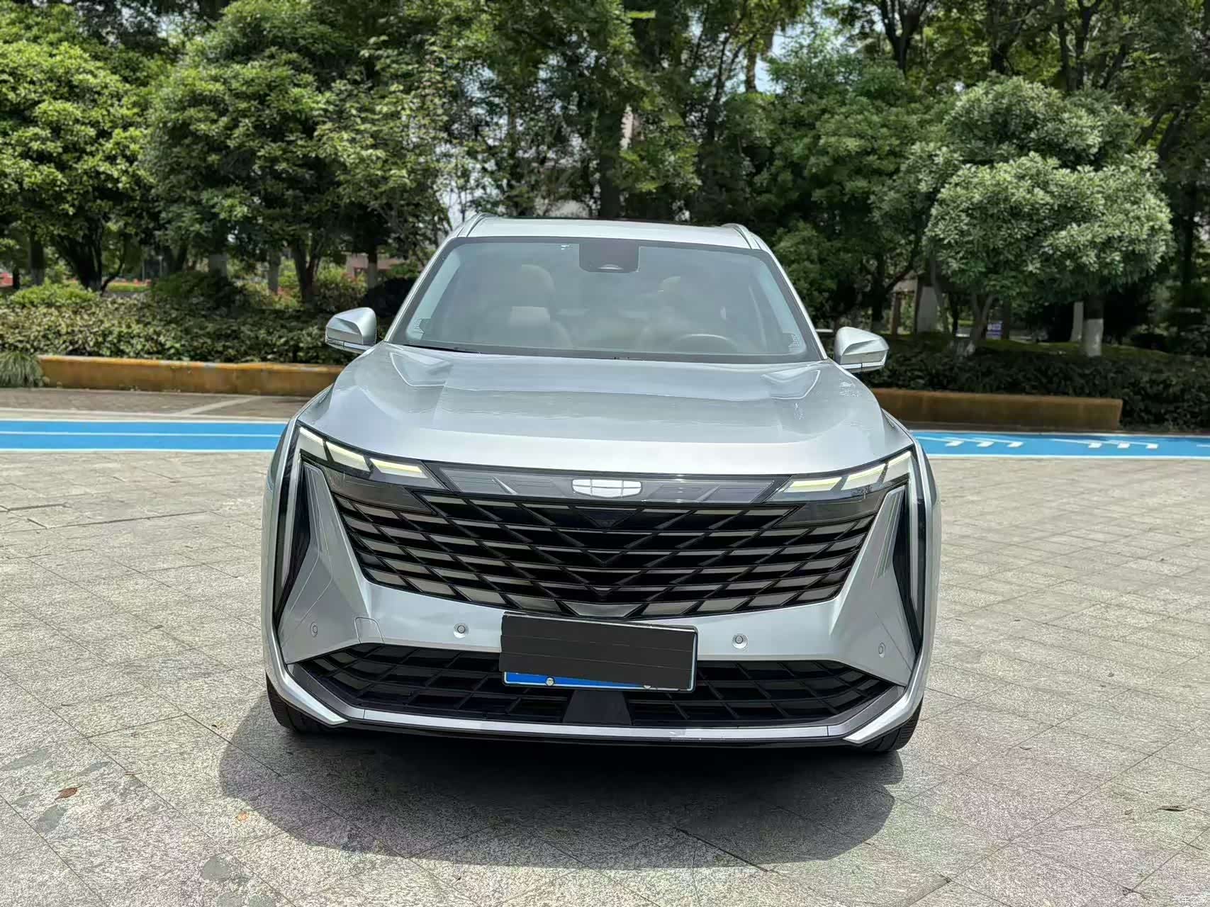 Geely Boyue, 2022 1