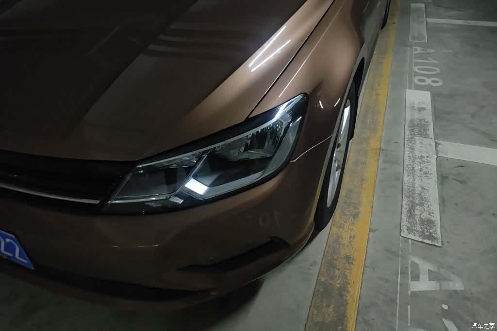 Volkswagen Lamando, 2016 все фото
