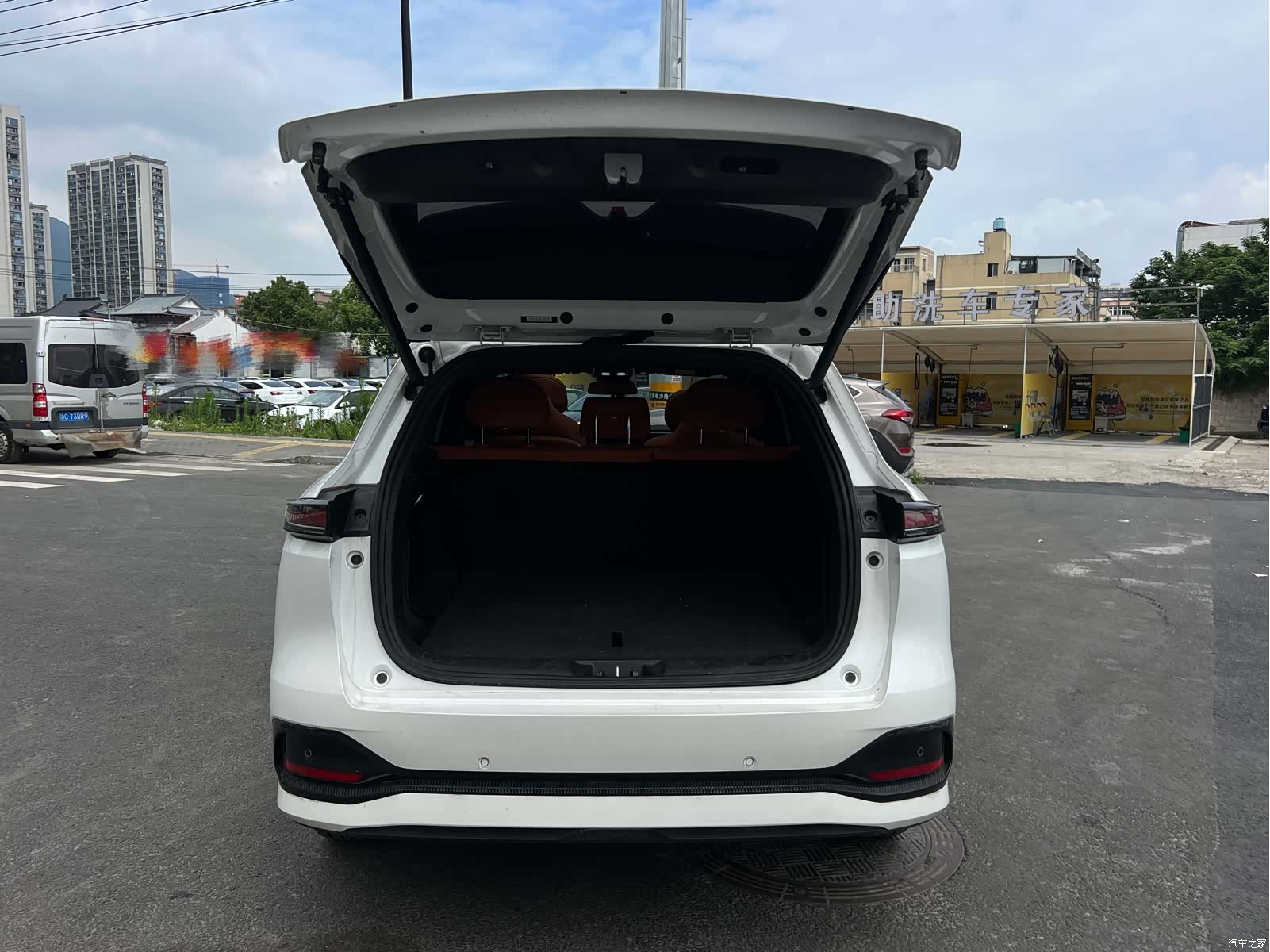 Changan CS75, 2025 25